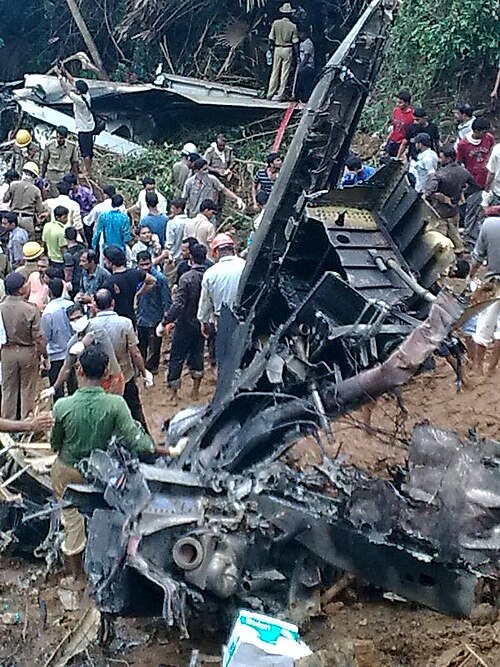 Air India Express Flight 812